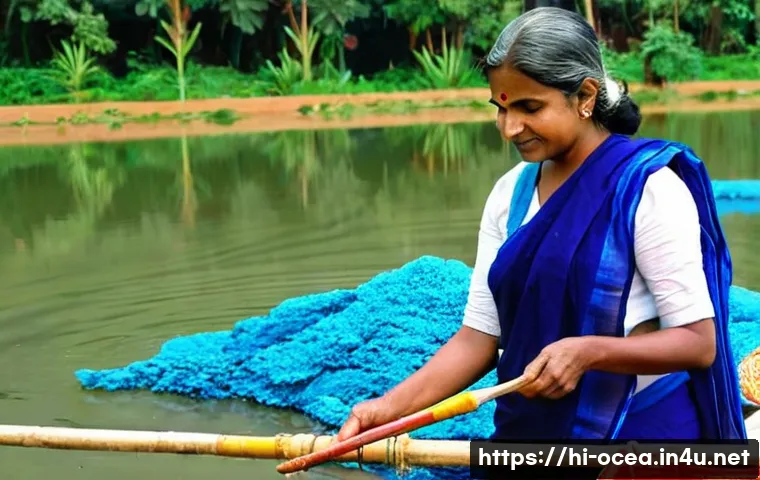 수산자원 관리와 지속 가능성 관련 이미지 1