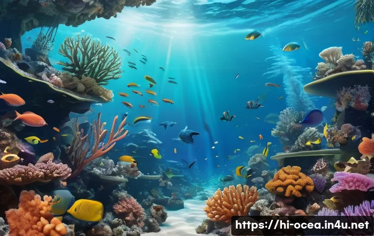 해양환경 DNA 메타바코딩 관련 이미지 1